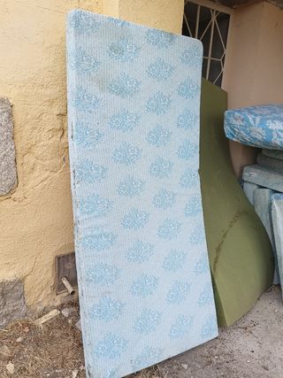 Colchones de espuma o muelles