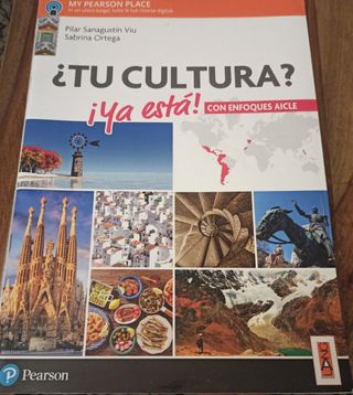 Libro spagnolo Tu espanol? 1 + Tu cultura? Ya esta