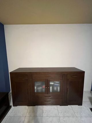 Mueble Comedor Madera