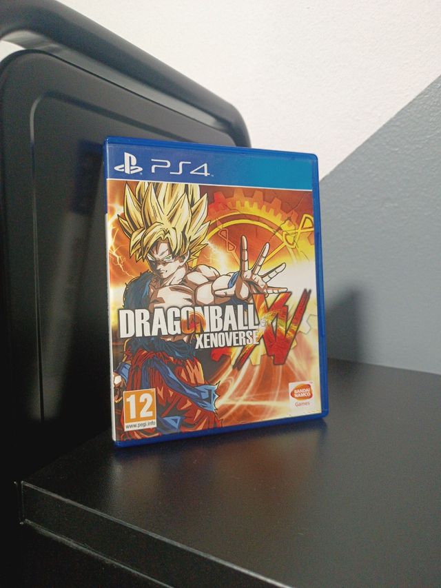 Dragon Ball Xenoverse PS4