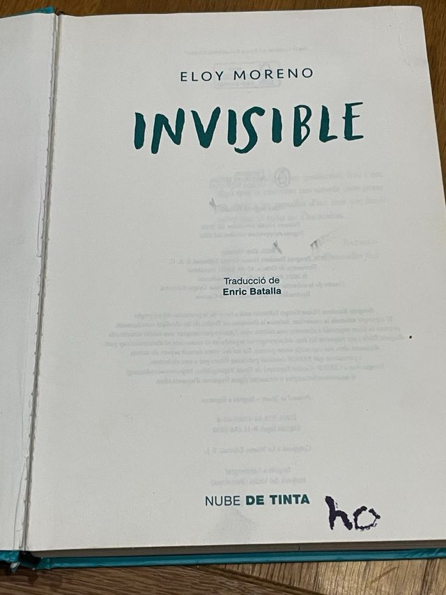 Invisible