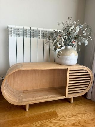 Mueble madera auxiliar