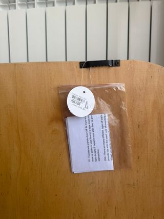 Mueble madera auxiliar