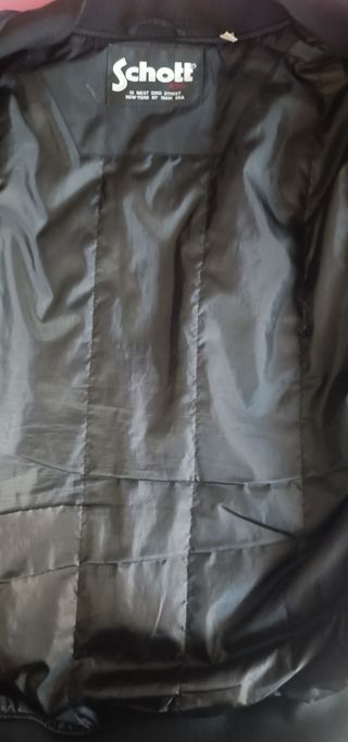 Chaqueta Schott 