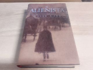 EL ALIENISTA DE CALEB CARR 1995