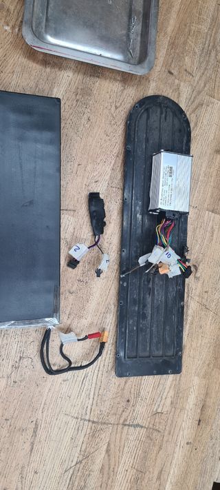 Patinete Smartgyro Lobo