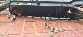 Patinete Smartgyro Lobo