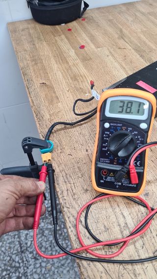 Patinete Smartgyro Lobo