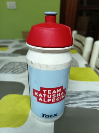 Botellín Ciclismo Team Katusha Alpecin Tacx