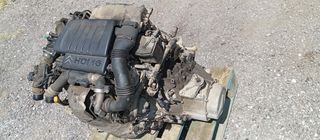 Motor 1.6 HDI con 123.862 km