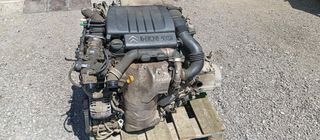 Motor 1.6 HDI con 123.862 km