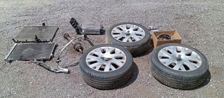 Motor 1.6 HDI con 123.862 km