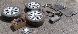 Motor 1.6 HDI con 123.862 km