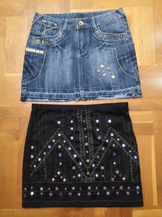 LOTE ROPA CHICA (T S-36) 