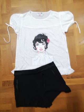 LOTE ROPA CHICA (T S-36) 