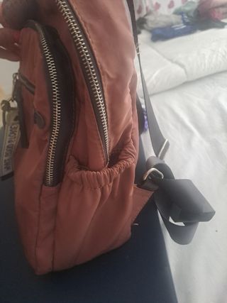 Mochila Parfois Naranja