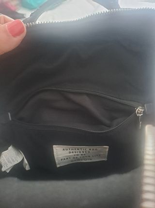 Mochila Parfois Naranja