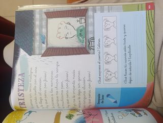 Libro lecturas "itinerarios de lectura"  Santillan