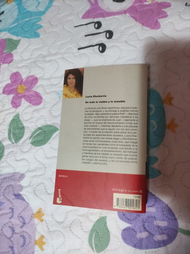 De Todo Lo Visible Y Lo Invisible / Visible and...