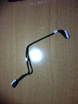 Cable de conexión
