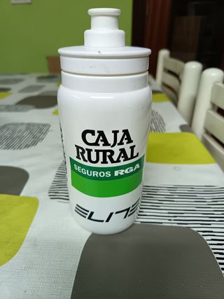 Botellín Ciclismo Caja Rural Seguros RGA Elite