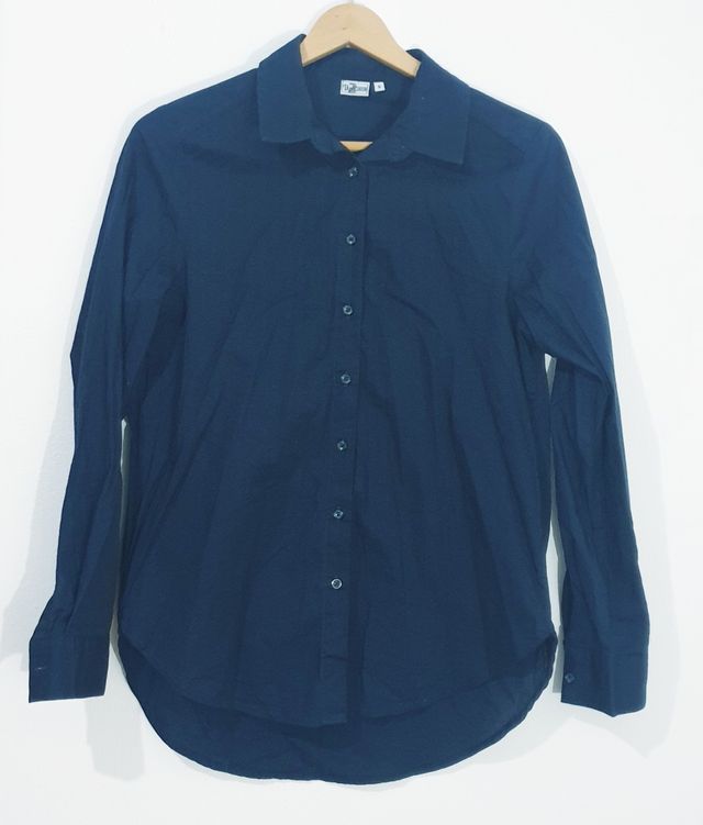 Camisa Negra Talla S