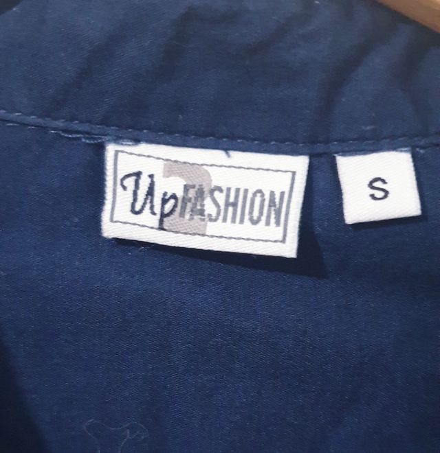 Camisa Negra Talla S