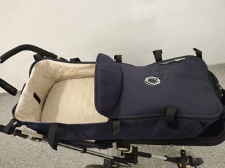 Carrito de coche poco uso