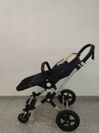 Carrito de coche poco uso