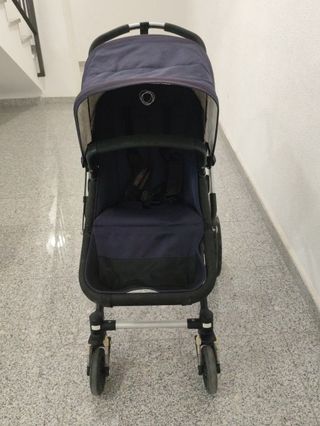 Carrito de coche poco uso