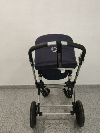 Carrito de coche poco uso