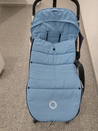 Carrito de coche poco uso