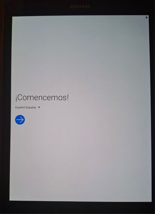 Samsung Galaxy Tab S3. Regalo funda Samsung