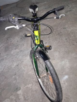 Bicicleta Orbea Paseo Verde