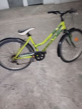 Bicicleta Orbea Paseo Verde