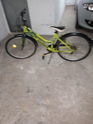 Bicicleta Orbea Paseo Verde