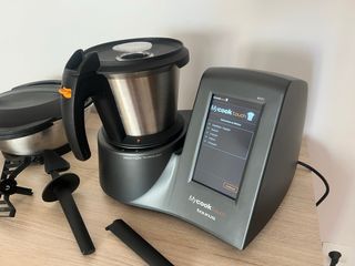 Robot Cocina Mycook Touch Taurus