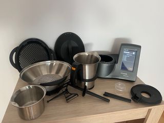 Robot Cocina Mycook Touch Taurus
