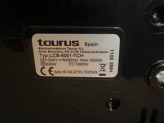Robot Cocina Mycook Touch Taurus