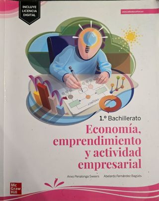Economía, emprendimiento y actividad empresaria...