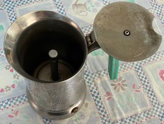 Moka Acciaio Inox 6 Tazze