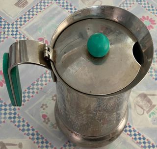 Moka Acciaio Inox 6 Tazze