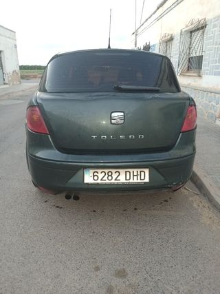 SEAT Toledo 2005