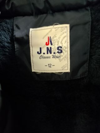 Giubbotto ragazzo blu età 12/13 anni fate proposte