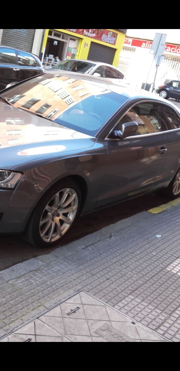 Audi A5 2012