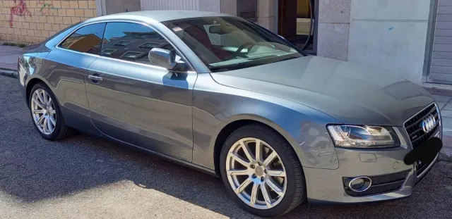 Audi A5 2012