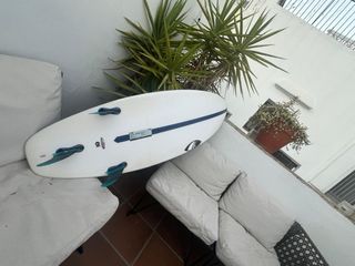 Tabla de surf Al Merrick