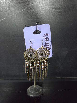 Pendientes Claire's estilo étnico