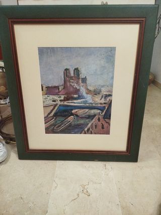 Cuadro Henri Matisse