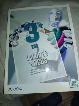 Valores Éticos 3.